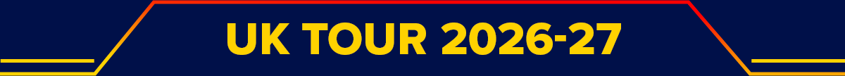 UK Tour 2026-27